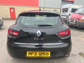 Used Renault Clio 2013 for sale - 75578885: Photo