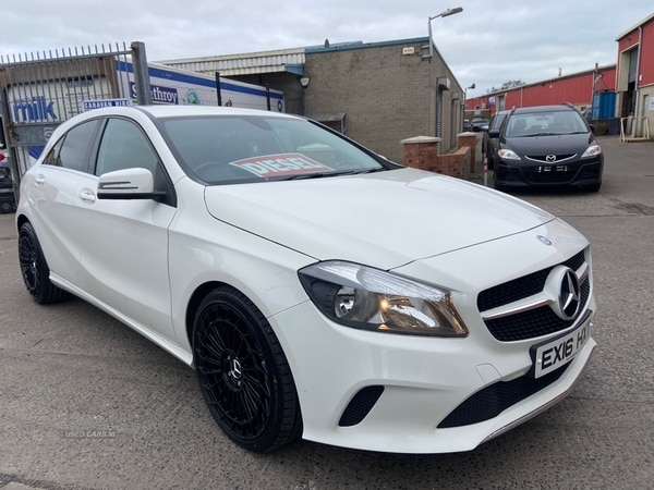 Used Mercedes-Benz A-Class 2016 for sale - 71248617: Photo 1