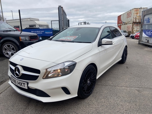 Used Mercedes-Benz A-Class 2016 for sale - 71248617: Photo 3