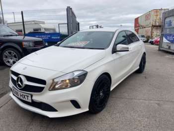 Used Mercedes-Benz A-Class 2016 for sale - 71248617: Photo