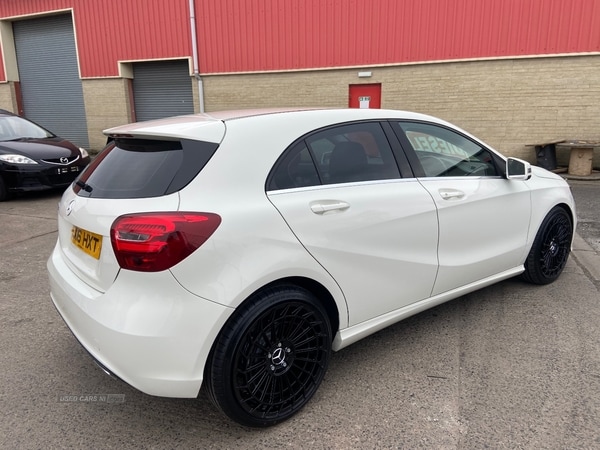 Used Mercedes-Benz A-Class 2016 for sale - 71248617: Photo 5