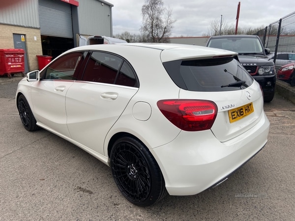 Used Mercedes-Benz A-Class 2016 for sale - 71248617: Photo 6