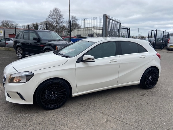 Used Mercedes-Benz A-Class 2016 for sale - 71248617: Photo 7