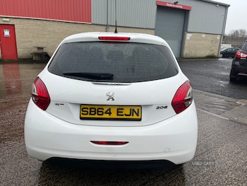Used Peugeot 208 2014 for sale - 77497743: Photo