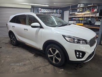 2017 - 2.2 CRDi KX-3 5dr Auto