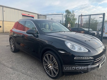 Used Porsche Cayenne 2014 for sale - 78472235: Photo