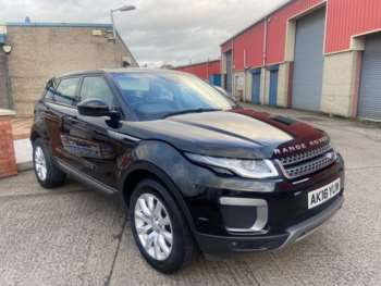 2016 - 2.0 eD4 SE 5dr 2WD