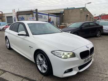 2015 - 520d [190] M Sport 4dr Step Auto