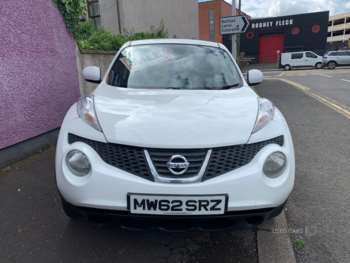Used Nissan Juke 2013 for sale - 75298708: Photo