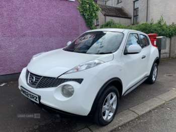 Used Nissan Juke 2013 for sale - 75298708: Photo