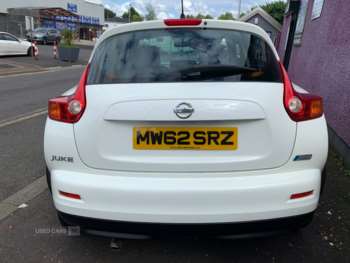 Used Nissan Juke 2013 for sale - 75298708: Photo