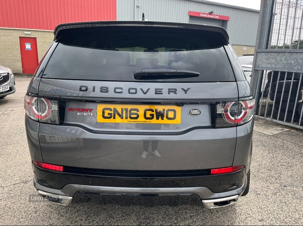 Used Land Rover Discovery Sport 2016 for sale - 77599263: Photo 4