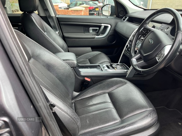 Used Land Rover Discovery Sport 2016 for sale - 77599263: Photo 8
