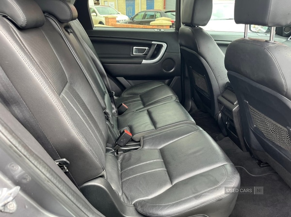 Used Land Rover Discovery Sport 2016 for sale - 77599263: Photo 9