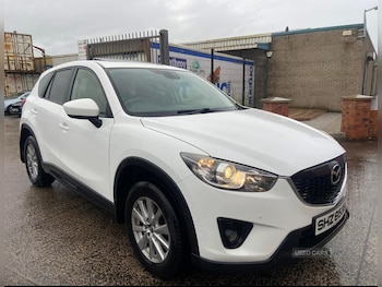 Used Mazda CX-5 2014 for sale - 78689790: Photo