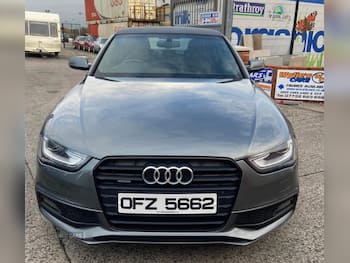 Used Audi A4 2012 for sale - 79670746: Photo