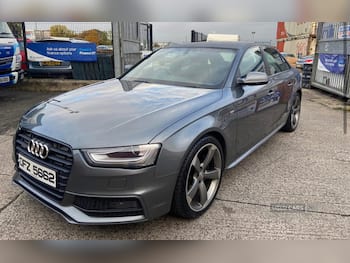 Used Audi A4 2012 for sale - 79670746: Photo