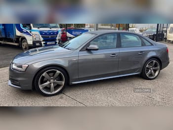 Used Audi A4 2012 for sale - 79670746: Photo