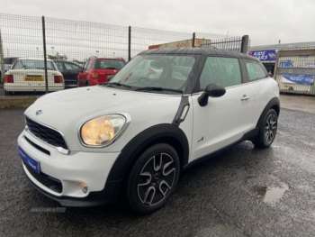 Used MINI Paceman 2013 for sale - 71780438: Photo