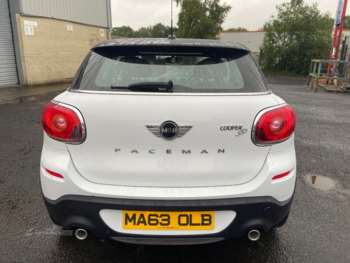 Used MINI Paceman 2013 for sale - 71780438: Photo