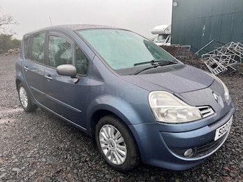 2012 - 1.5 dCi 88 Dynamique 5dr