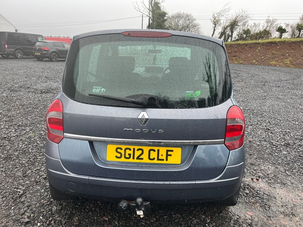 Used Renault Grand Modus 2012 for sale - 77098532: Photo 4