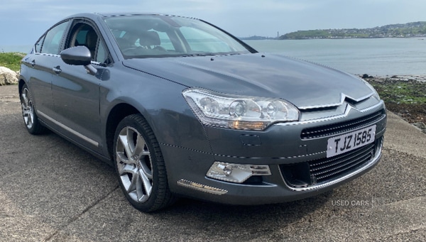 Used Citroen C5 2009 for sale - 76562930: Photo 1