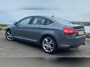 Used Citroen C5 2009 for sale - 76562930: Photo