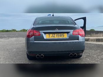 Used Citroen C5 2009 for sale - 76562930: Photo