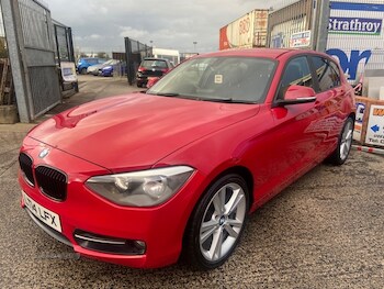 Used BMW 1 Series 2014 for sale - 75540554: Photo