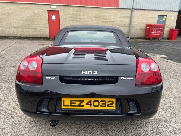 Used Toyota MR2 2002 for sale - 77697319: Photo 4