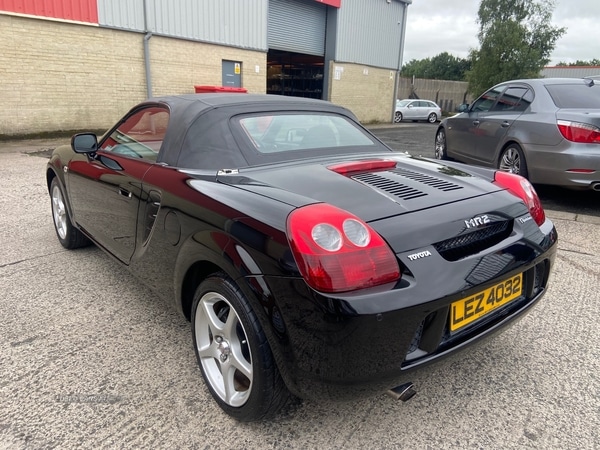 Used Toyota MR2 2002 for sale - 77697319: Photo 5