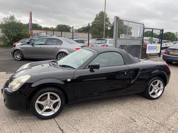 Used Toyota MR2 2002 for sale - 77697319: Photo 6