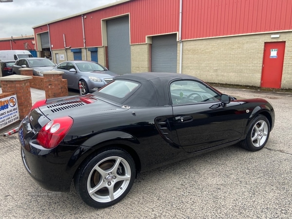 Used Toyota MR2 2002 for sale - 77697319: Photo 7