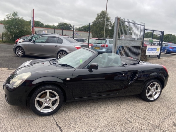 Used Toyota MR2 2002 for sale - 77697319: Photo 8