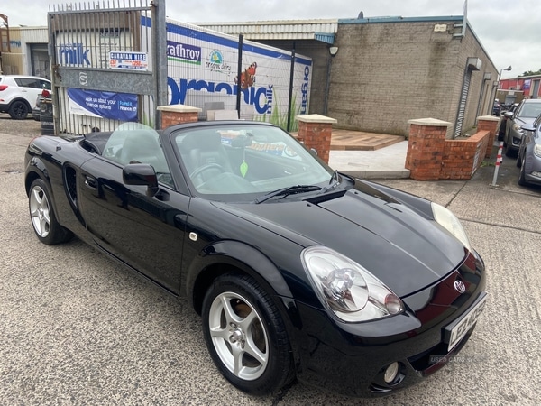 Used Toyota MR2 2002 for sale - 77697319: Photo 9