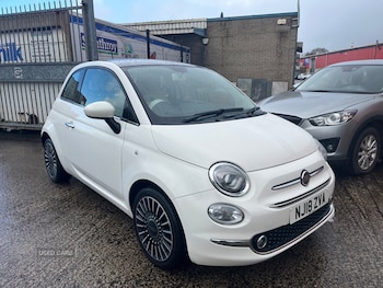 Used Fiat 500 2018 for sale - 78021049: Photo