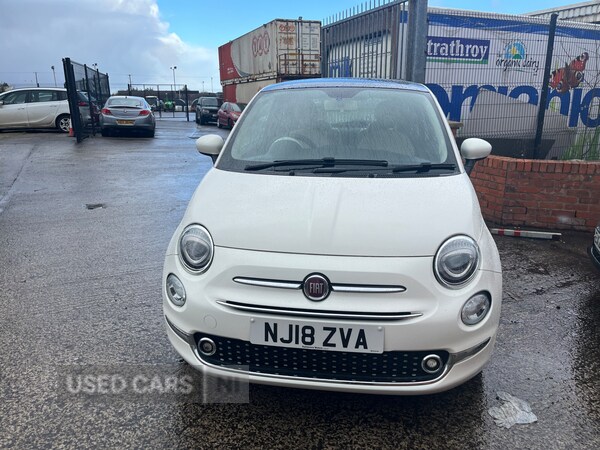 Used Fiat 500 2018 for sale - 78021049: Photo 2