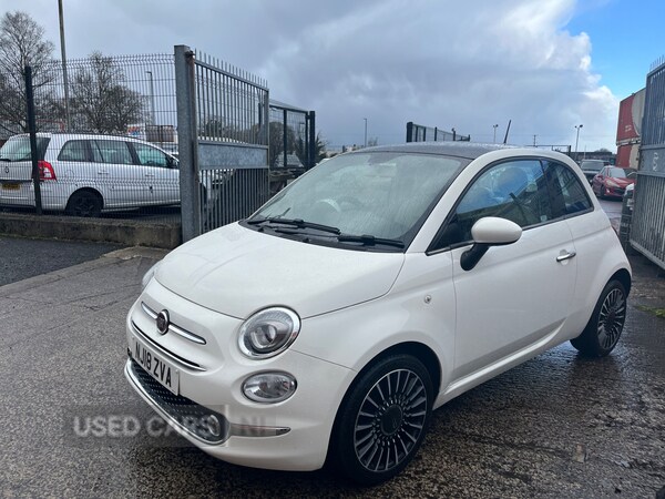 Used Fiat 500 2018 for sale - 78021049: Photo 3