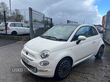 Used Fiat 500 2018 for sale - 78021049: Photo