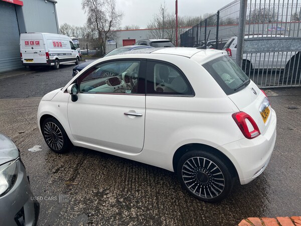Used Fiat 500 2018 for sale - 78021049: Photo 4