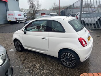 Used Fiat 500 2018 for sale - 78021049: Photo