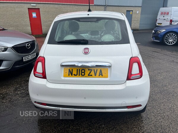 Used Fiat 500 2018 for sale - 78021049: Photo 5