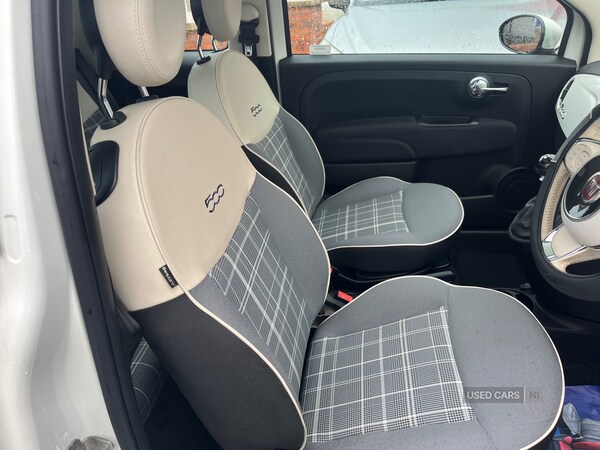 Used Fiat 500 2018 for sale - 78021049: Photo 7