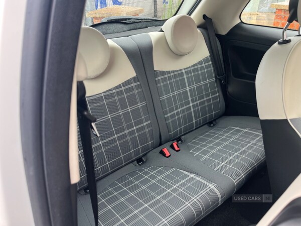 Used Fiat 500 2018 for sale - 78021049: Photo 8