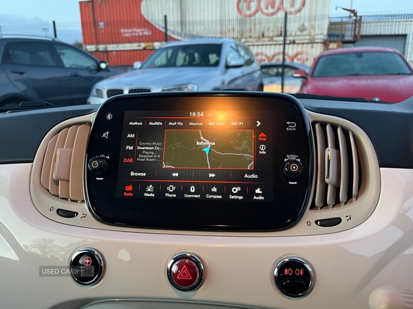 Used Fiat 500 2018 for sale - 78021049: Photo 9