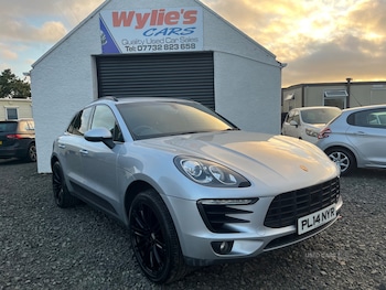 Used Porsche Macan 2014 for sale - 79249170: Photo