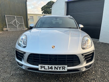 Used Porsche Macan 2014 for sale - 79249170: Photo