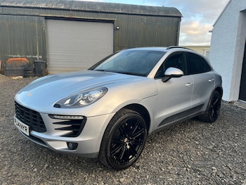 Used Porsche Macan 2014 for sale - 79249170: Photo
