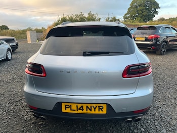 Used Porsche Macan 2014 for sale - 79249170: Photo